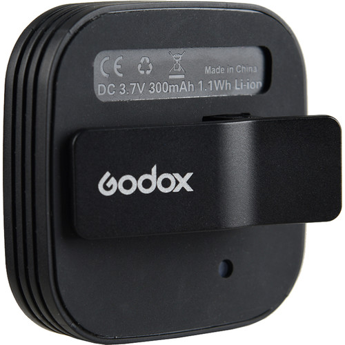 Godox LEDM32 LED svetlo za smartfon - 3